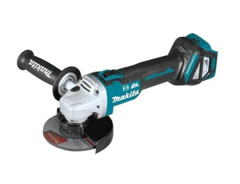 MAKITA SZLIFIERKA KĄTOWA  18V 125mm DGA513ZJ REG.OBR. BL