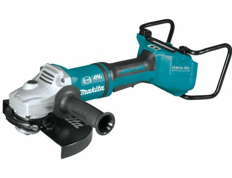 MAKITA SZLIFIERKA KĄTOWA  18Vx2 230mm DGA901ZUX1 + MODUŁ AWS