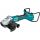 MAKITA SZLIFIERKA KĄTOWA  18Vx2 230mm DGA901ZUX1 + MODUŁ AWS
