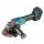 MAKITA SZLIFIERKA KĄTOWA  40V XGT 125mm GA005GZ01 BL