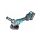 MAKITA SZLIFIERKA KĄTOWA  40V XGT 125mm GA023GM201 2x4,0Ah REG.OBR. BL …