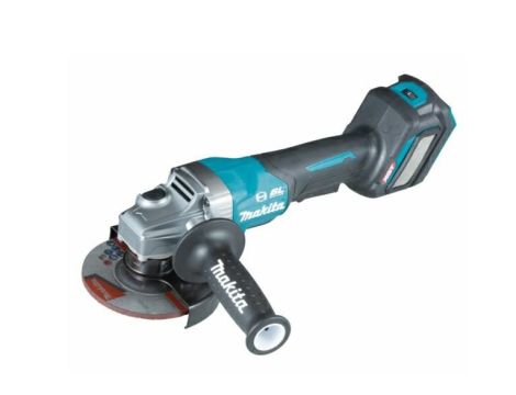 MAKITA SZLIFIERKA KĄTOWA  40V XGT 125mm GA029GZ REG.OBR. BL