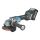 MAKITA SZLIFIERKA KĄTOWA  40V XGT 125mm GA041GZ REG.OBR. BL X-LOCK …