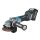 MAKITA SZLIFIERKA KĄTOWA  40V XGT 125mm GA044GZ REG.OBR. BL