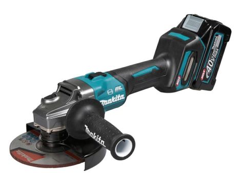 MAKITA SZLIFIERKA KĄTOWA  40V XGT 150mm GA035GZ BL …