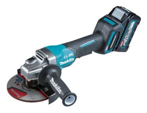 MAKITA SZLIFIERKA KĄTOWA  40V XGT 150mm GA036GZ BL …