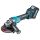 MAKITA SZLIFIERKA KĄTOWA  40V XGT 150mm GA036GZ BL …