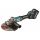 MAKITA SZLIFIERKA KĄTOWA  40V XGT 230mm GA038GT201 2x5,0Ah BL