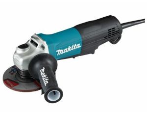 MAKITA SZLIFIERKA KĄTOWA 125mm/1300W GA5050 WŁĄCZNIK ŁOPATKOWY