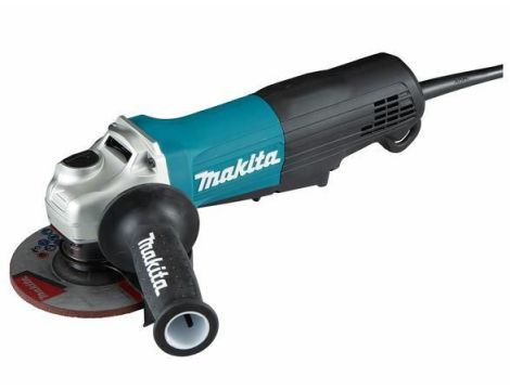 MAKITA SZLIFIERKA KĄTOWA 125mm/1300W GA5050 WŁĄCZNIK ŁOPATKOWY