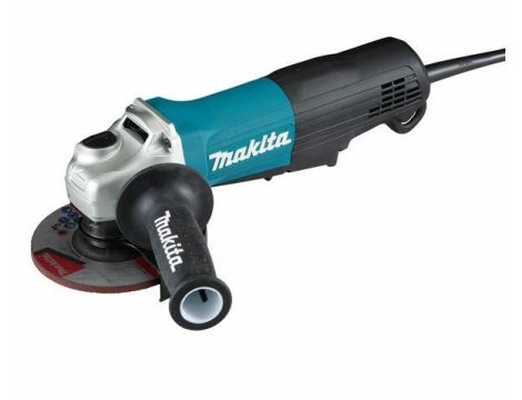 MAKITA SZLIFIERKA KĄTOWA 125mm/1300W GA5050R WŁĄCZNIK ŁOPATKOWY