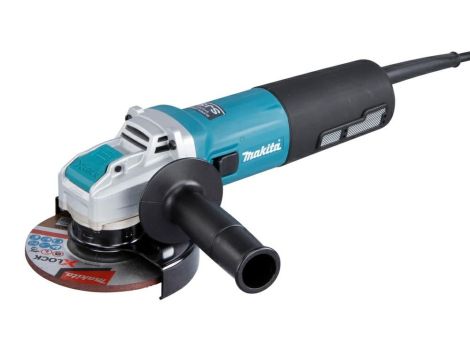 MAKITA SZLIFIERKA KĄTOWA 125mm/1400W GA5080RX02 X-LOCK