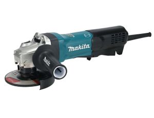 MAKITA SZLIFIERKA KĄTOWA 125mm/1900W GA5094 WŁĄCZNIK ŁOPATKOWY