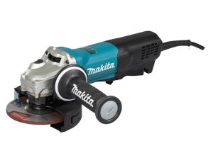 MAKITA SZLIFIERKA KĄTOWA 125mm/1900W GA5095X01 WŁĄCZNIK ŁOPATKOWY