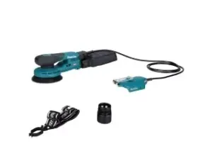 MAKITA SZLIFIERKA MIMOŚRODOWA  40V XGT 125mm BO001CGZ 5mm BL