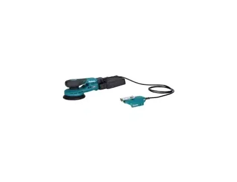 MAKITA SZLIFIERKA MIMOŚRODOWA  40V XGT 125mm BO003CGZ 3mm BL