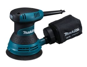MAKITA SZLIFIERKA MIMOŚRODOWA 125mm/300W BO5030 5mm