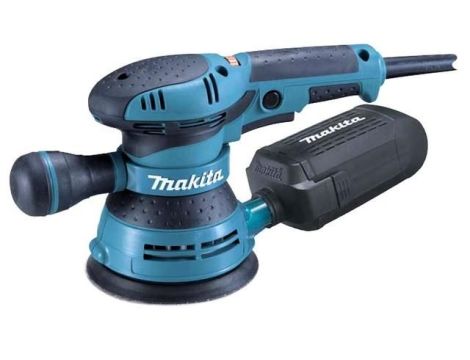 MAKITA SZLIFIERKA MIMOŚRODOWA 125mm/300W BO5041 2,8mm REG. OBR.
