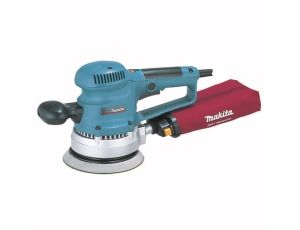 MAKITA SZLIFIERKA MIMOŚRODOWA 150mm/310W BO6030 6mm REG. OBR.