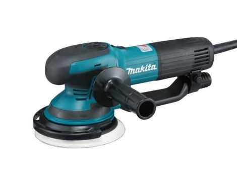 MAKITA SZLIFIERKA MIMOŚRODOWA 150mm/750W BO6050J 2 TRYBY PRACY