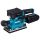 MAKITA SZLIFIERKA OSCYLACYJNA  18V DBO380RTJ 93x185mm 2x5,0Ah