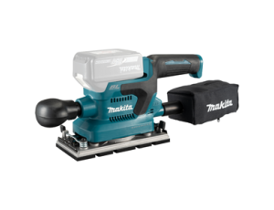 MAKITA SZLIFIERKA OSCYLACYJNA  18V DBO382Z 93x185mm