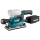 MAKITA SZLIFIERKA OSCYLACYJNA  18V DBO382Z 93x185mm