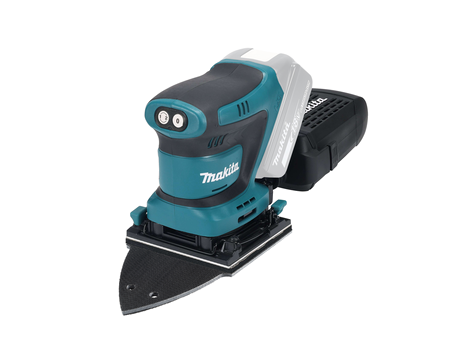 MAKITA SZLIFIERKA OSCYLACYJNA  18V DBO480Z 93x185mm