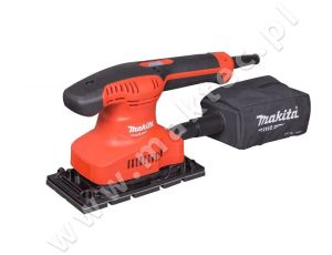MAKITA SZLIFIERKA OSCYLACYJNA 190W  M9203 92x185mm /MT