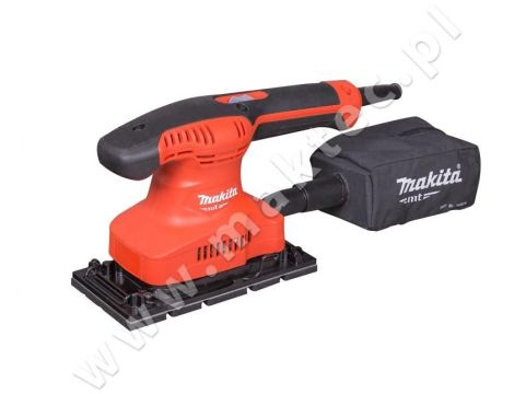 MAKITA SZLIFIERKA OSCYLACYJNA 190W  M9203 92x185mm /MT