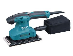 MAKITA SZLIFIERKA OSCYLACYJNA 190W  M9203B 92x185mm /MT