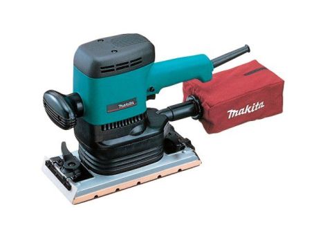 MAKITA SZLIFIERKA OSCYLACYJNA 600W 9046 115x229mm 5mm