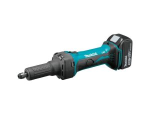 MAKITA SZLIFIERKA PROSTA  18V DGD800RTJ 2x5,0Ah