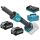 MAKITA SZLIFIERKA PROSTA  40V XGT GD001GM201 6mm 2x4,0Ah …