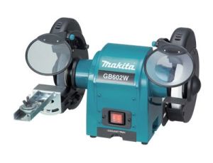 MAKITA SZLIFIERKA STOŁOWA 150mm/250W GB602W