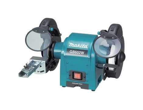 MAKITA SZLIFIERKA STOŁOWA 150mm/250W GB602W