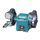 MAKITA SZLIFIERKA STOŁOWA 150mm/250W GB602W