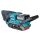 MAKITA SZLIFIERKA TAŚMOWA  40V XGT BS001GM201 76X533mm 2x4,0Ah …