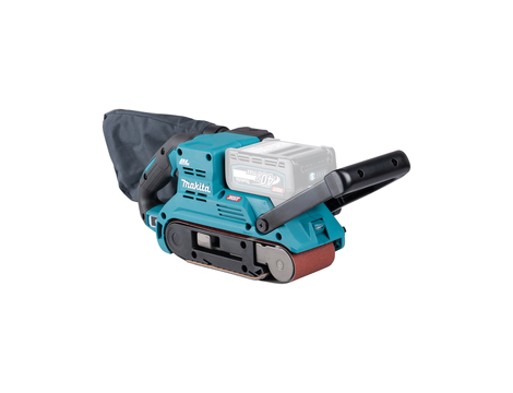 MAKITA SZLIFIERKA TAŚMOWA  40V XGT BS001GZ 76X533mm