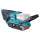 MAKITA SZLIFIERKA TAŚMOWA  40V XGT BS001GZ 76X533mm