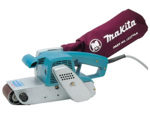 MAKITA SZLIFIERKA TAŚMOWA  850W 9924DB 76x610,620mm