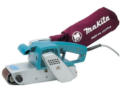 MAKITA SZLIFIERKA TAŚMOWA  850W 9924DB 76x610,620mm