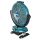 MAKITA WENTYLATOR 40V XGT CF003GZ 45cm