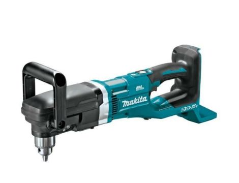 MAKITA WIERTARKA KĄTOWA 18V DDA460Z KLUCZYK