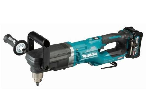 MAKITA WIERTARKA KĄTOWA 40V XGT DA001GM101 1x4,0Ah KLUCZYK …