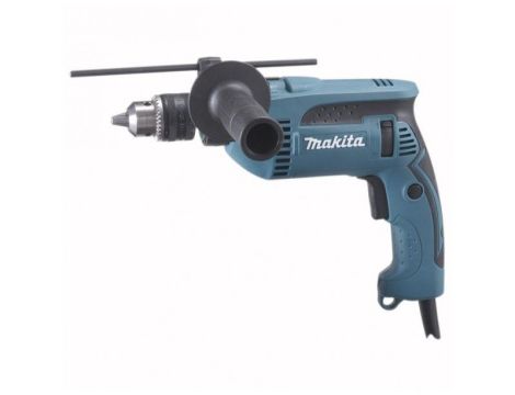 MAKITA WIERTARKA UDAROWA  680W HP1640 KLUCZYK