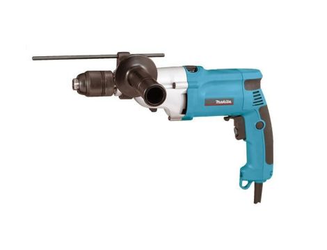 MAKITA WIERTARKA UDAROWA  720W HP2051HJ SAMOZACISK SPRZĘGŁO 2-BIEGI