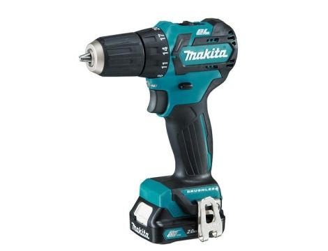 MAKITA WKRĘTARKA 12V DF332DSAE 35/21Nm 2x2,0Ah BL