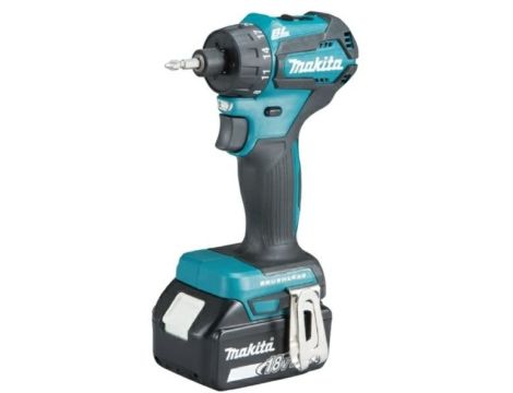 MAKITA WKRĘTARKA 18V DDF083RFJ 40/23Nm 2x3,0Ah 6-KT 1/4"