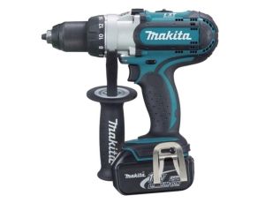 MAKITA WKRĘTARKA 18V DDF451RTJ 80/40Nm 2x5,0Ah 3-BIEGI